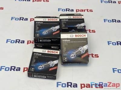 Свеча зажигания САХА 0242240665 Bosch