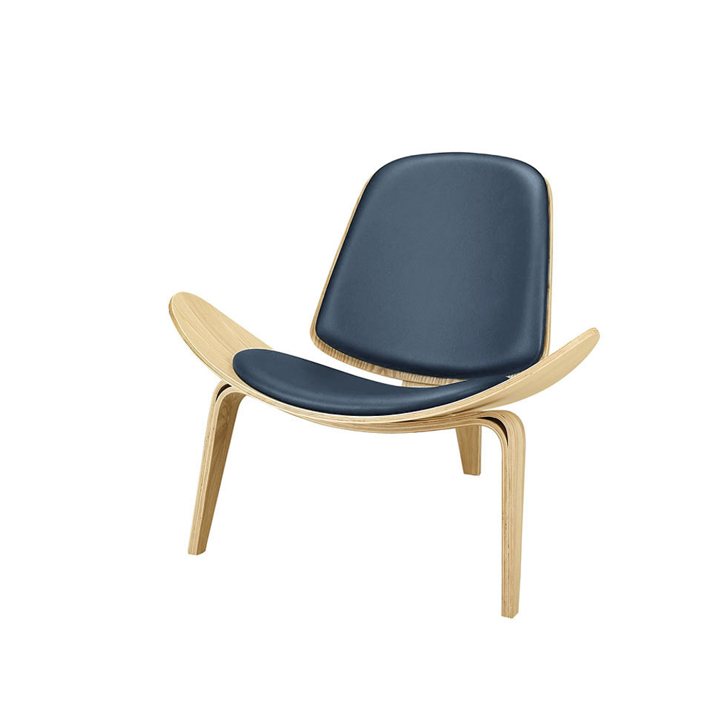 Стул Roomers Furniture Шелл bls-01/ym37ash