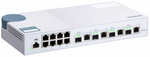 Коммутатор управляемый QNAP QSW-M408-4C