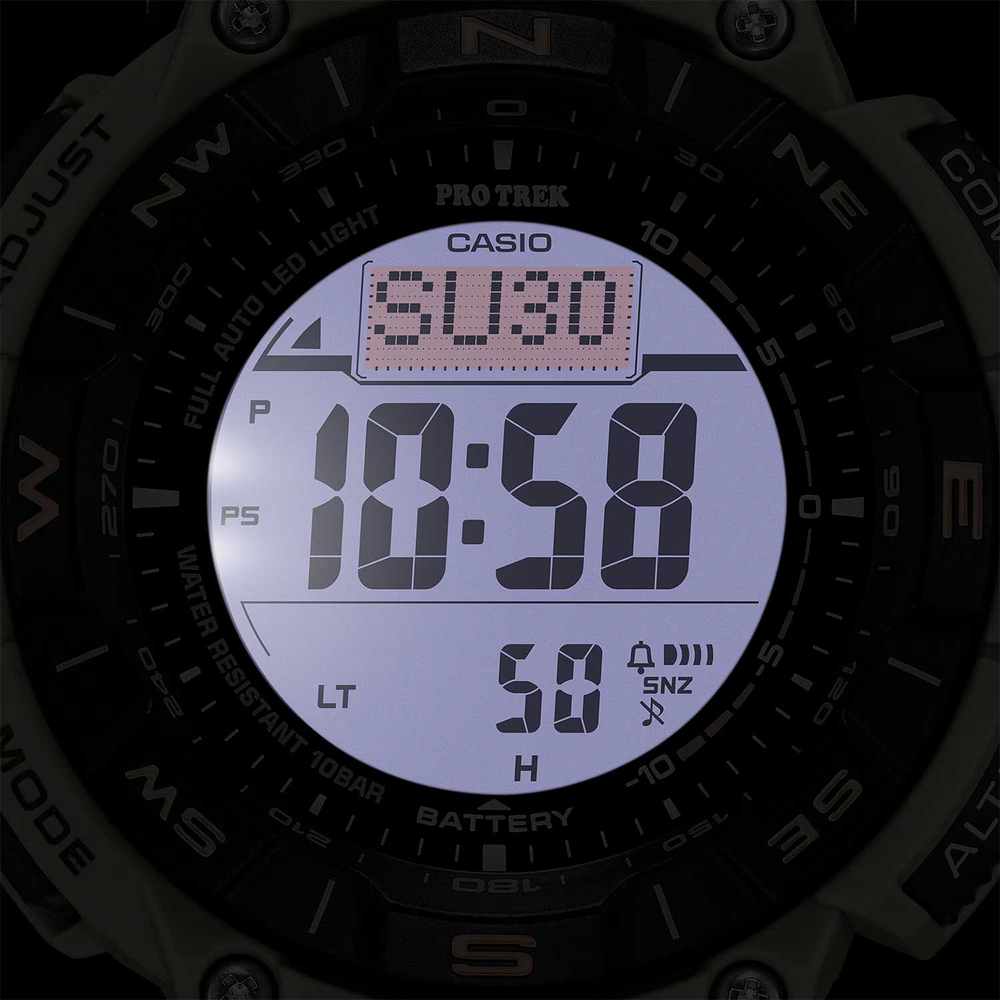 Часы Casio PRG-340SC-5