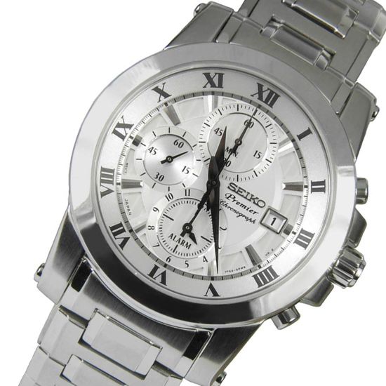 Мужские часы Seiko SNAF29P1