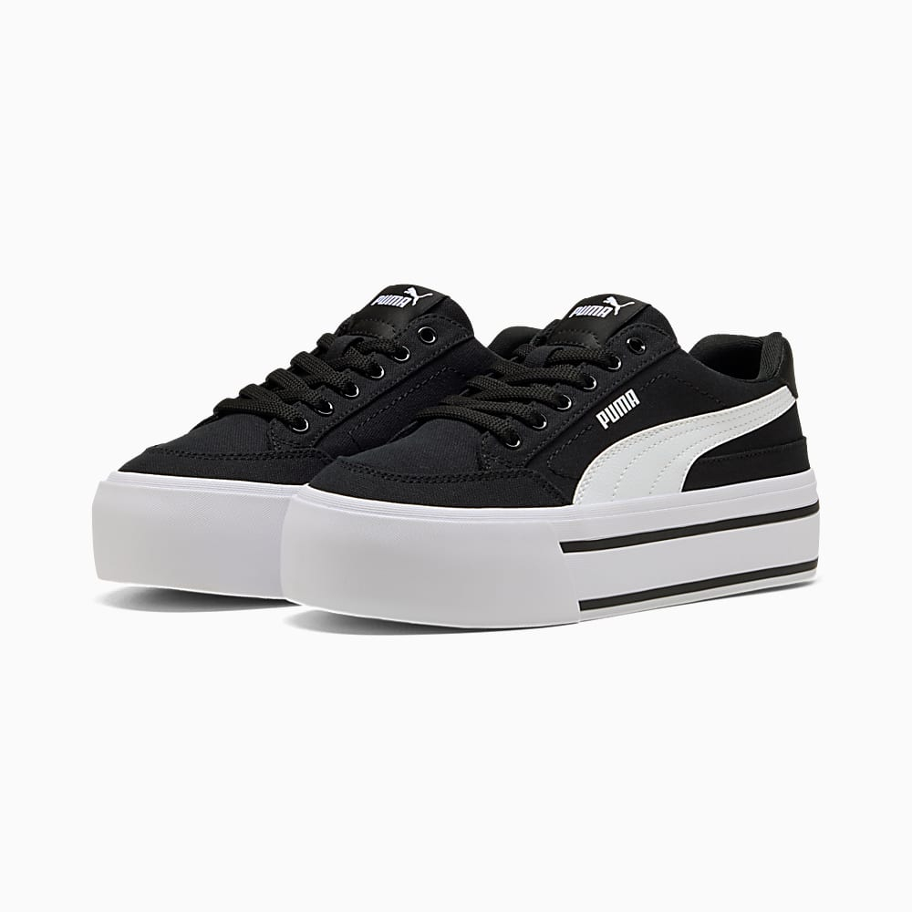 Женские туфли Court CLASSIC Vulc на Platform - PUMA
