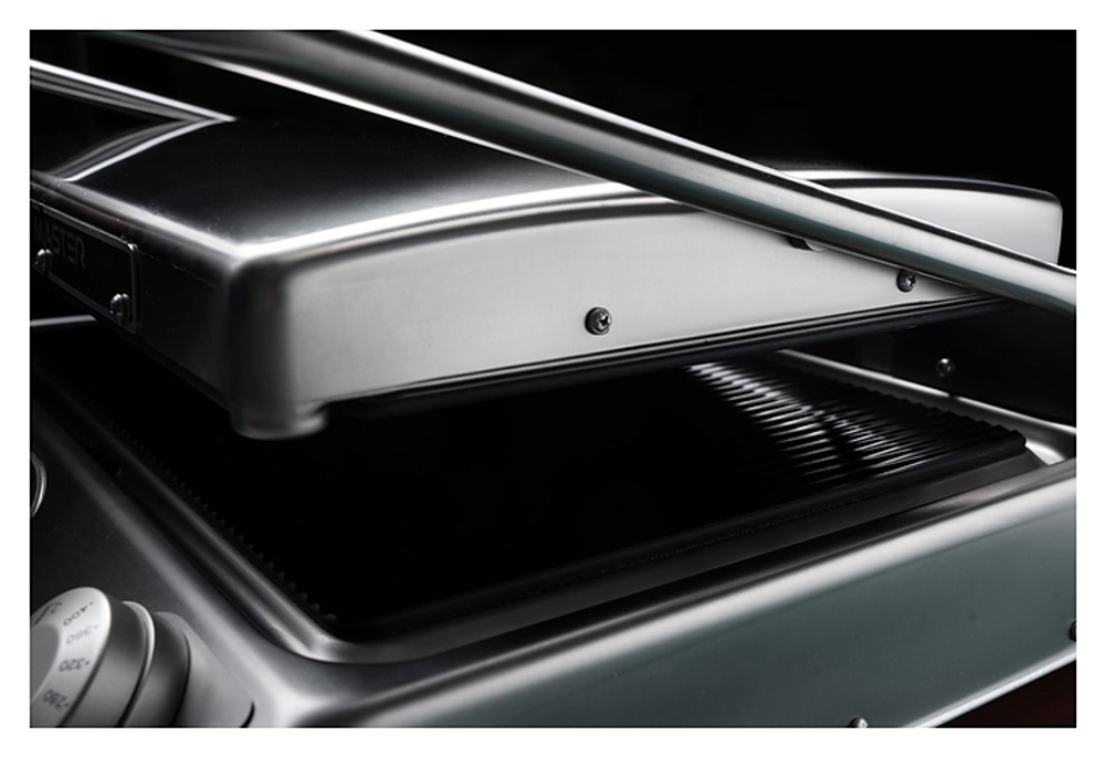 Гриль контактный Spidocook Spidoglass SP015PR-B
