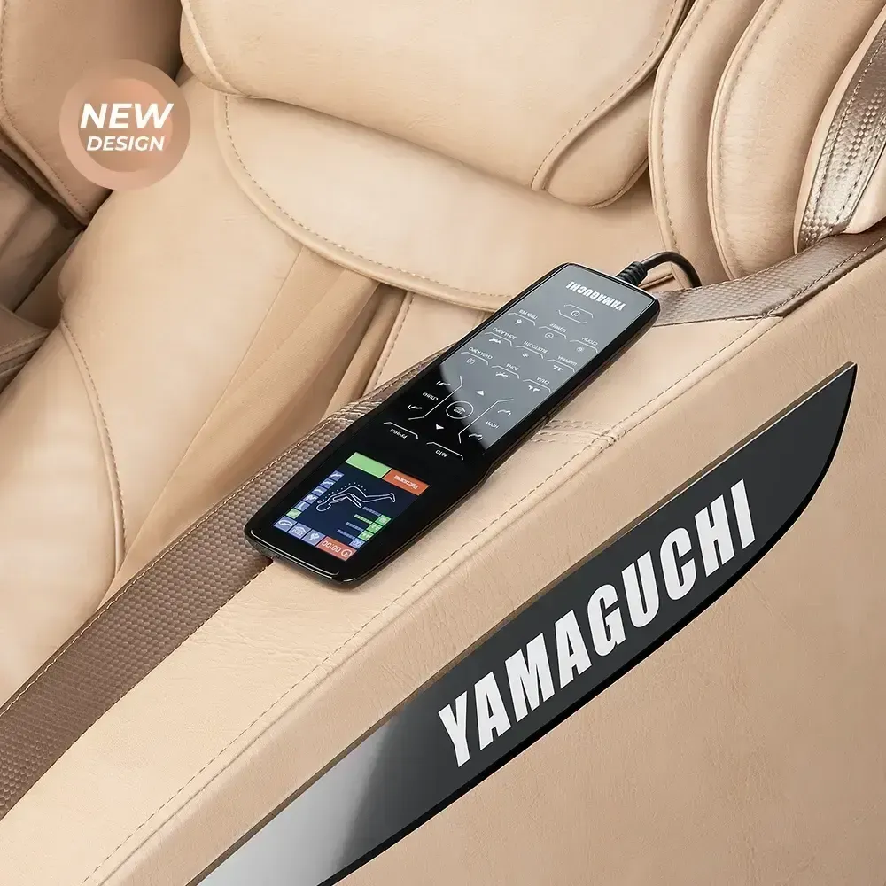 Массажное кресло Yamaguchi Mercury