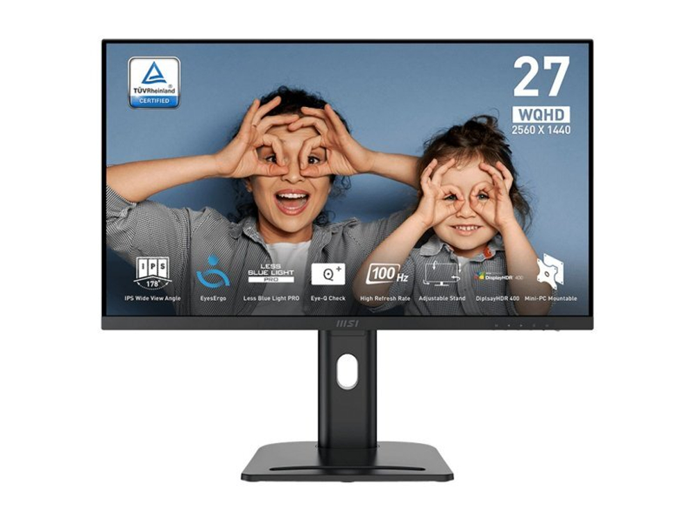 Монитор MSI PRO MP273QP
