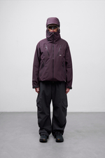 Куртка Nothomme Blue Dragon Scale Extreme Cold Down Jacket "Purple"