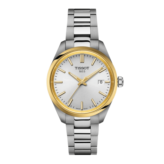 Tissot T150.210.21.031.00 женские часы Tissot PR100 Classic