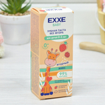 Детская зубная паста EXXE Baby "Ягодный микс" 50г (0-3 года)