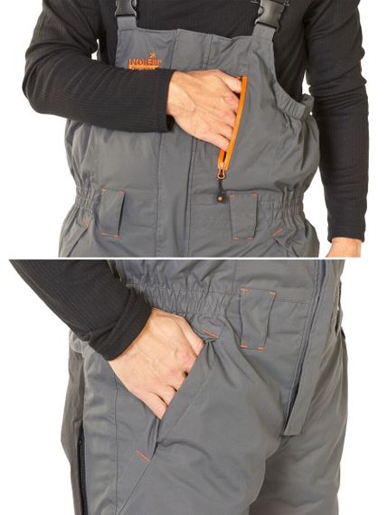 Костюм зимний Norfin DISCOVERY 2 L