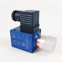 Реле давления K55P FOX на 350 бар 1/4 BSP регулируемое от 15 до 150 бар
