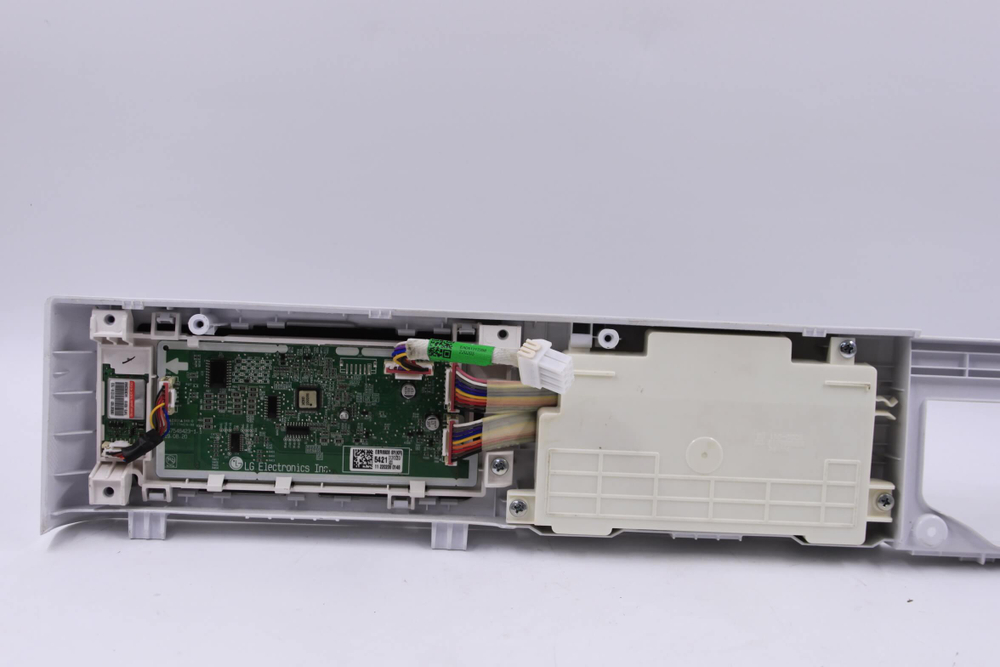 Модуль управления сушильной машины LG DC90V5V0W (В сборе с пластиком)