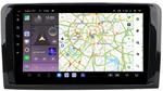 Магнитола для Mercedes-Benz GL (X164), ML (W164) 2005-2012 - Kuberg QLed, Android 13, Быстрейшая, CarPlay, SIM-слот