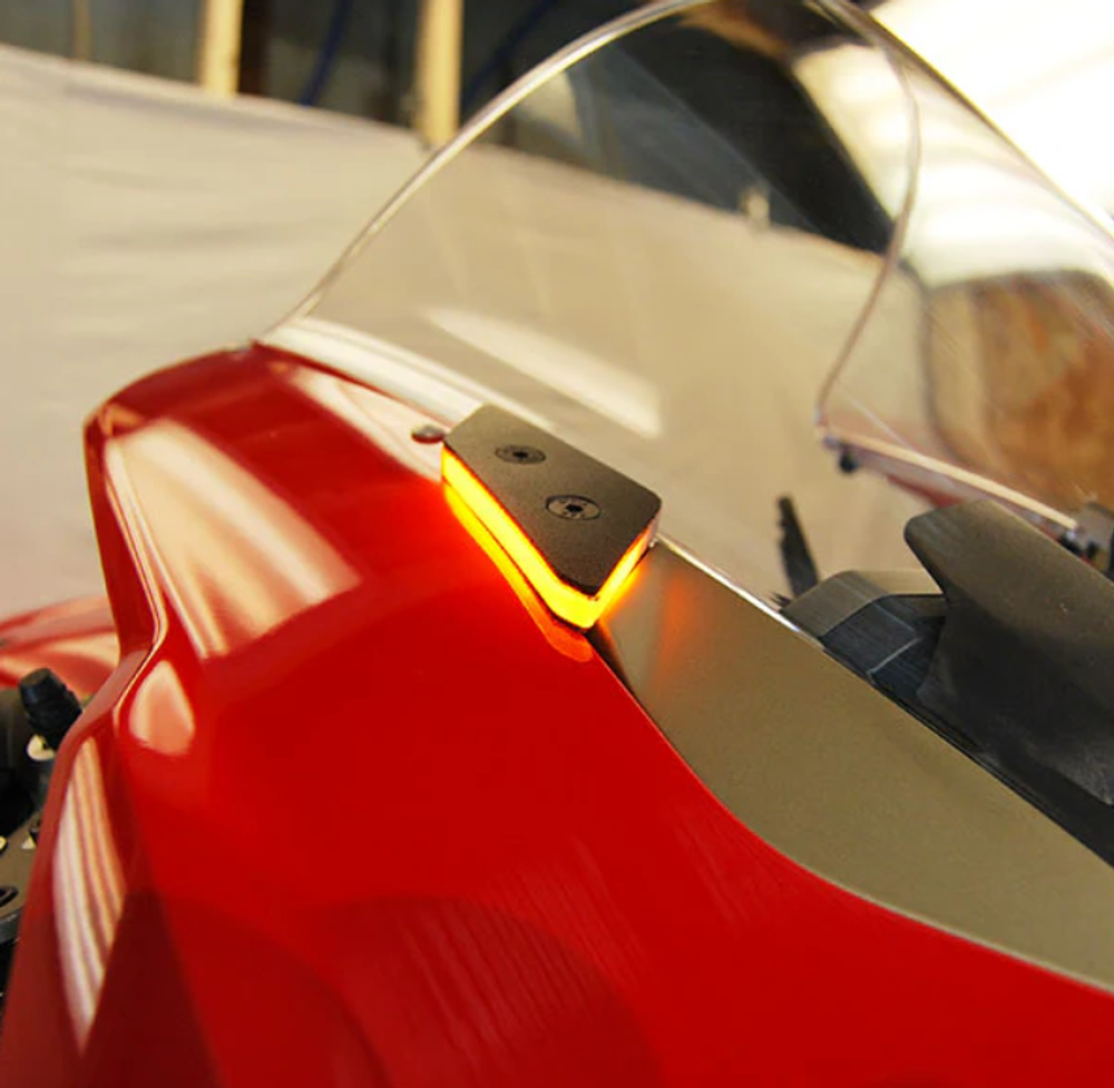 NRC Указатели поворота передние светодиодные Ducati Panigale V4 V4-MBO