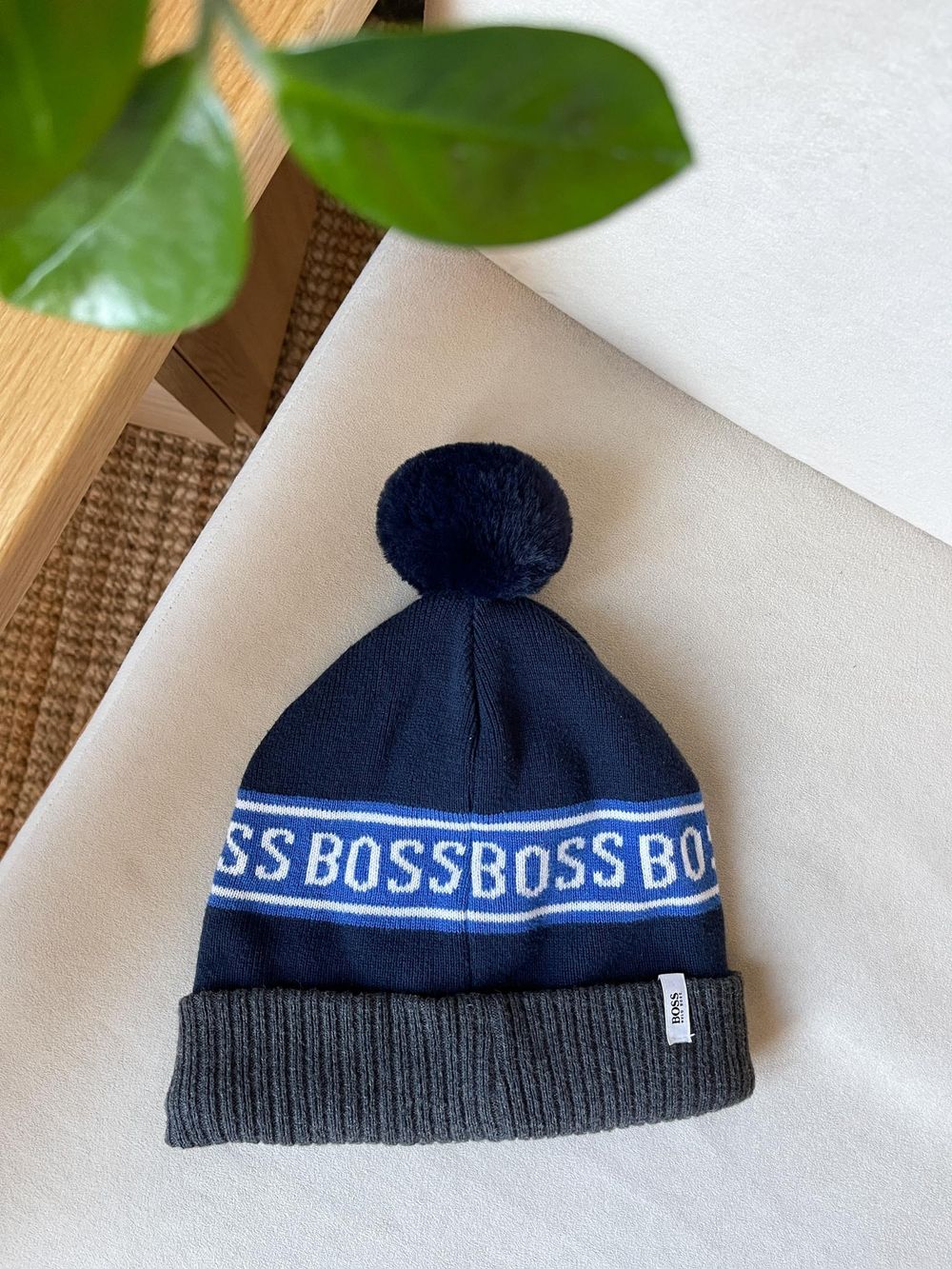 Шапка Hugo Boss, 98