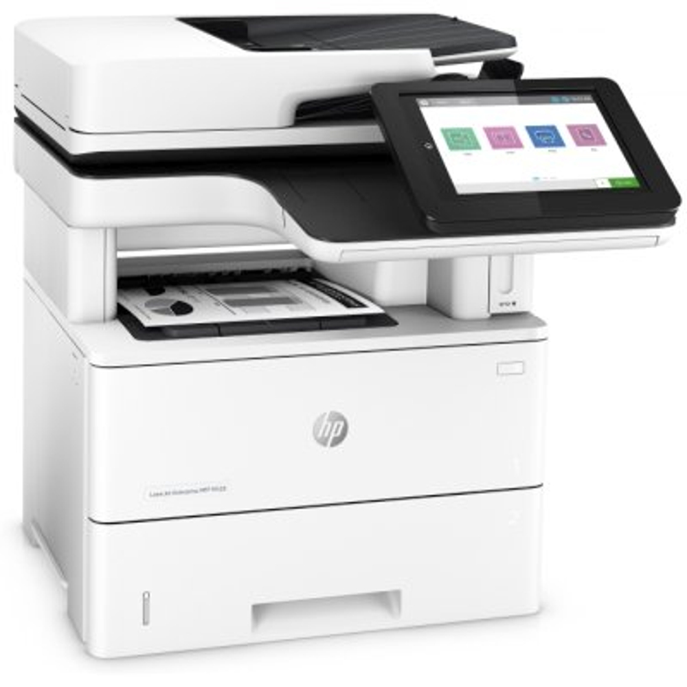 МФУ HP LaserJet Enterprise MFP M528f