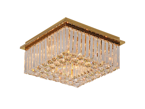 Потолочная люстра Newport CATRIN 8401/40 PL gold, М0070408
