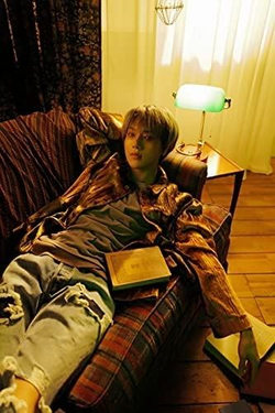 Альбом Super Junior Yesung - Beautiful Night 4th Mini Album PHOTOBOOK Version RANDOM Cover