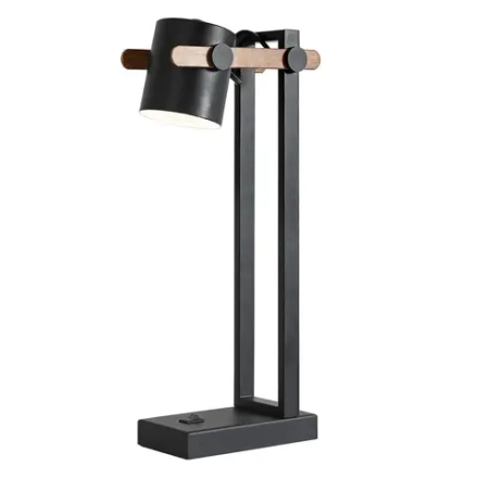 Настольная лампа Scandy 3004-1T, 1*E27LED*7W. ТМ F-Promo