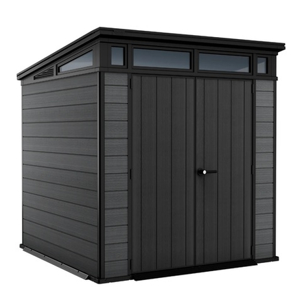 Садовый сарай Keter Cortina 7x7