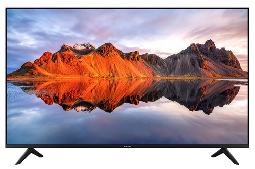 Телевизор Xiaomi Mi TV A 43 FHD 2025 (Full HD 1920x1080, Smart TV) черный