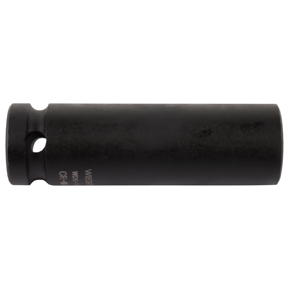 WDK-702-17L Головка торцевая ударная глубокая тонкостенная 1/2", 6 граней, 17 мм