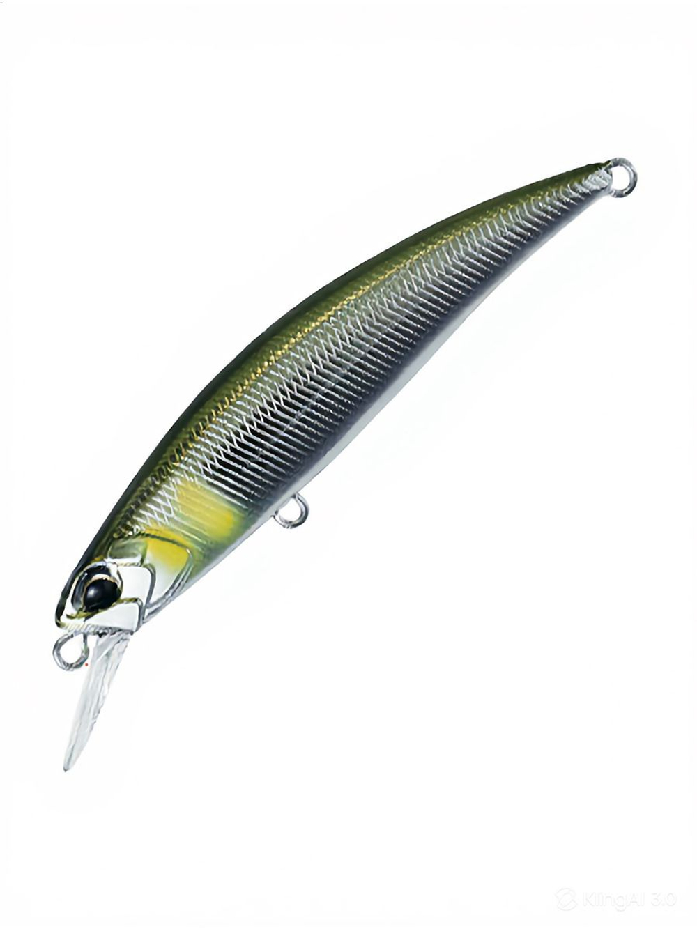 Воблер DUO Spearhead Ryuki 70 S, ANI4010 Pearl Ayu