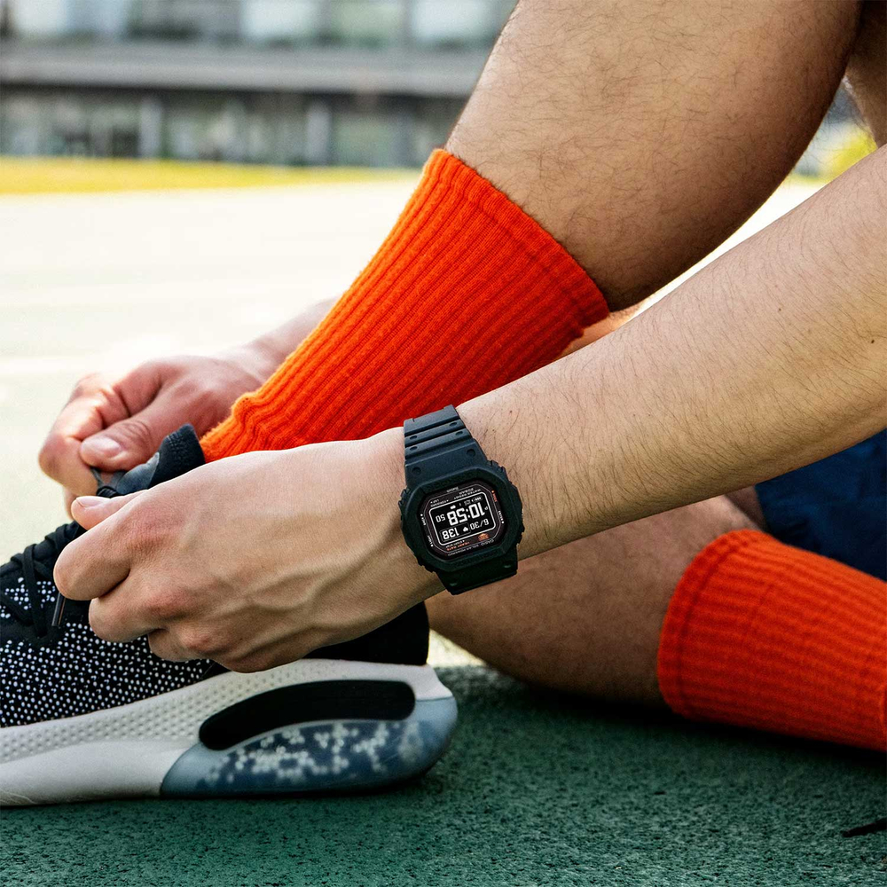Часы Casio DW-H5600-1ER