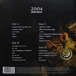 Скриптонит — 2004 (LP)