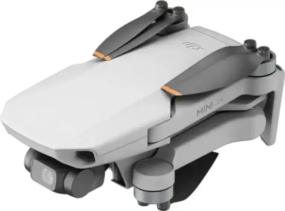 Квадрокоптер DJI Mini 4K