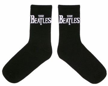 Носки The Beatles черные (1232)