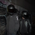 Шлем Shark D-SKWAL 3 DARK SHADOW EDITION