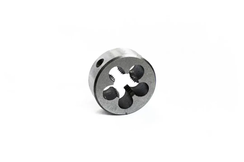 Плашка M20x2.5, в пластиковом футляре RockForce##Rock FORCE RF-DIE20x2.5