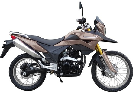 RC 300 GY8 RANGER ЭНДУРО