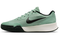 Женские теннисные кроссовки Nike Vapor Lite 3 - steam/black light/silver white