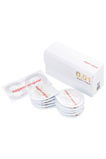 Презервативы полиуретановые Sagami Original 001 №10