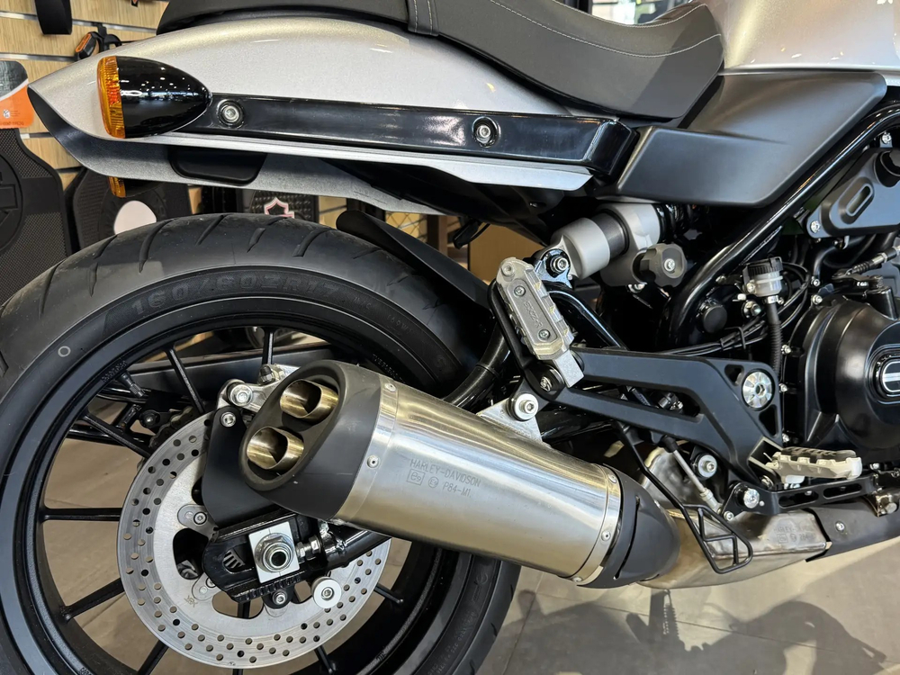 Harley-Davidson X500 c НДС