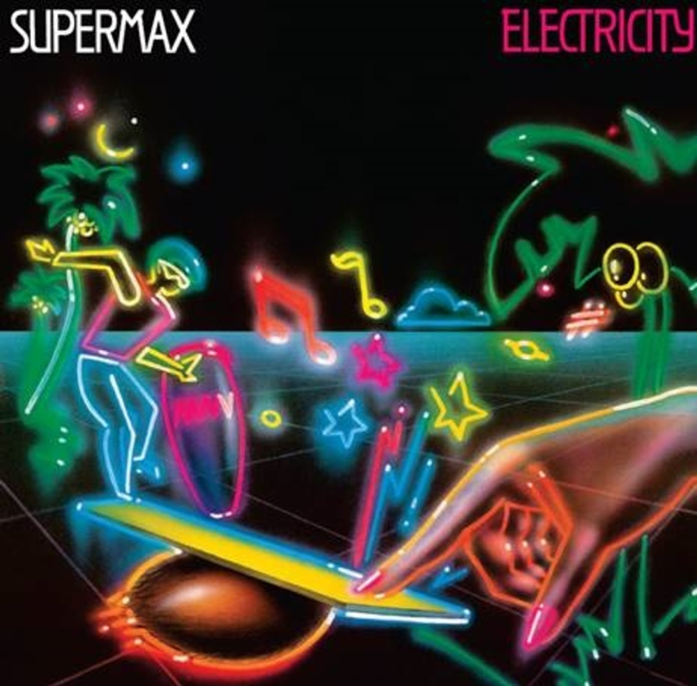 Supermax / Electricity (LP)
