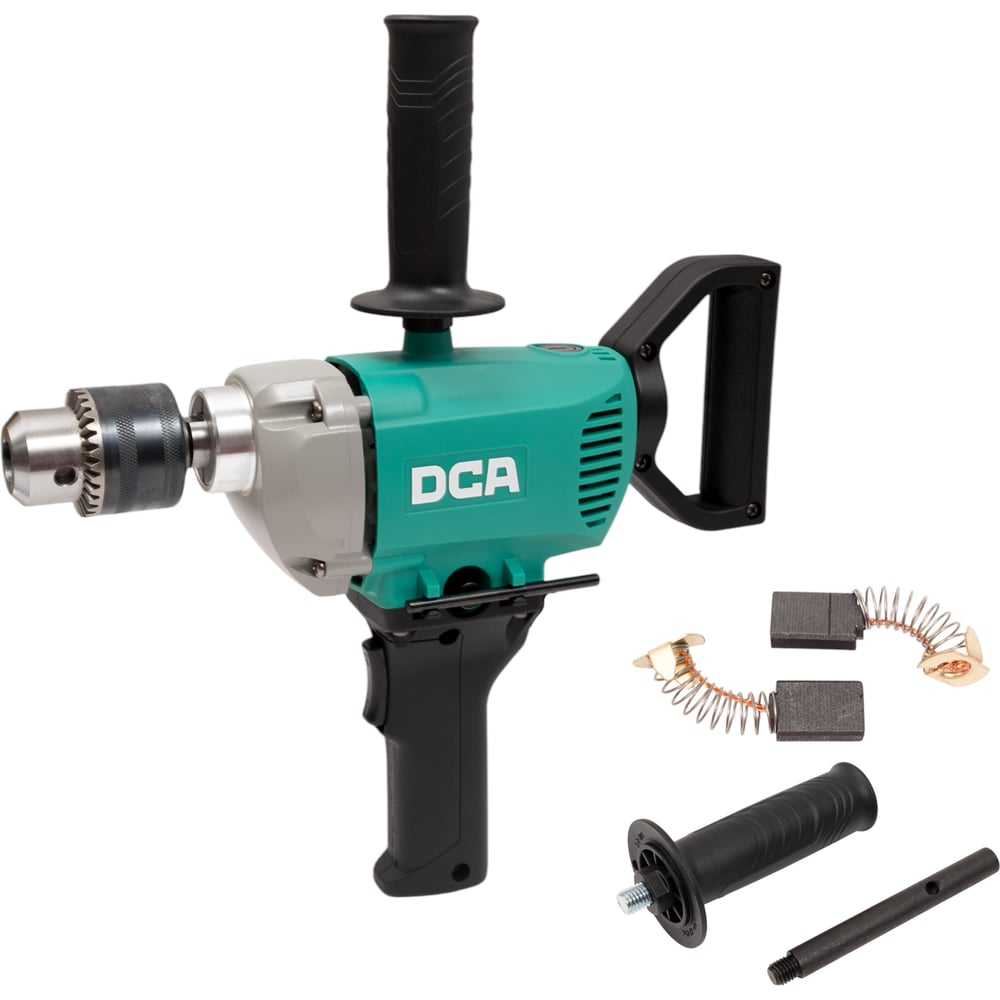 Дрель DCA AJZ16A