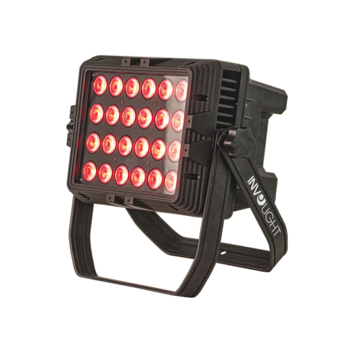 INVOLIGHT LEDARCH2410 - архитектурный LED прожектор RGBW 24х 10Вт