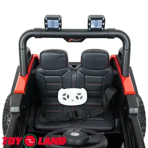 Багги 12V7A 2х550 BBH 016 Красный фото №2