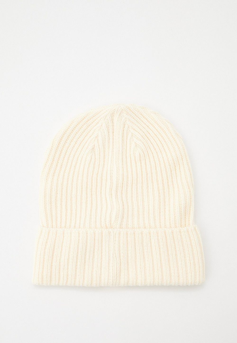 Шапка взрослая PUMA Ribbed Classic Cuff Beanie
