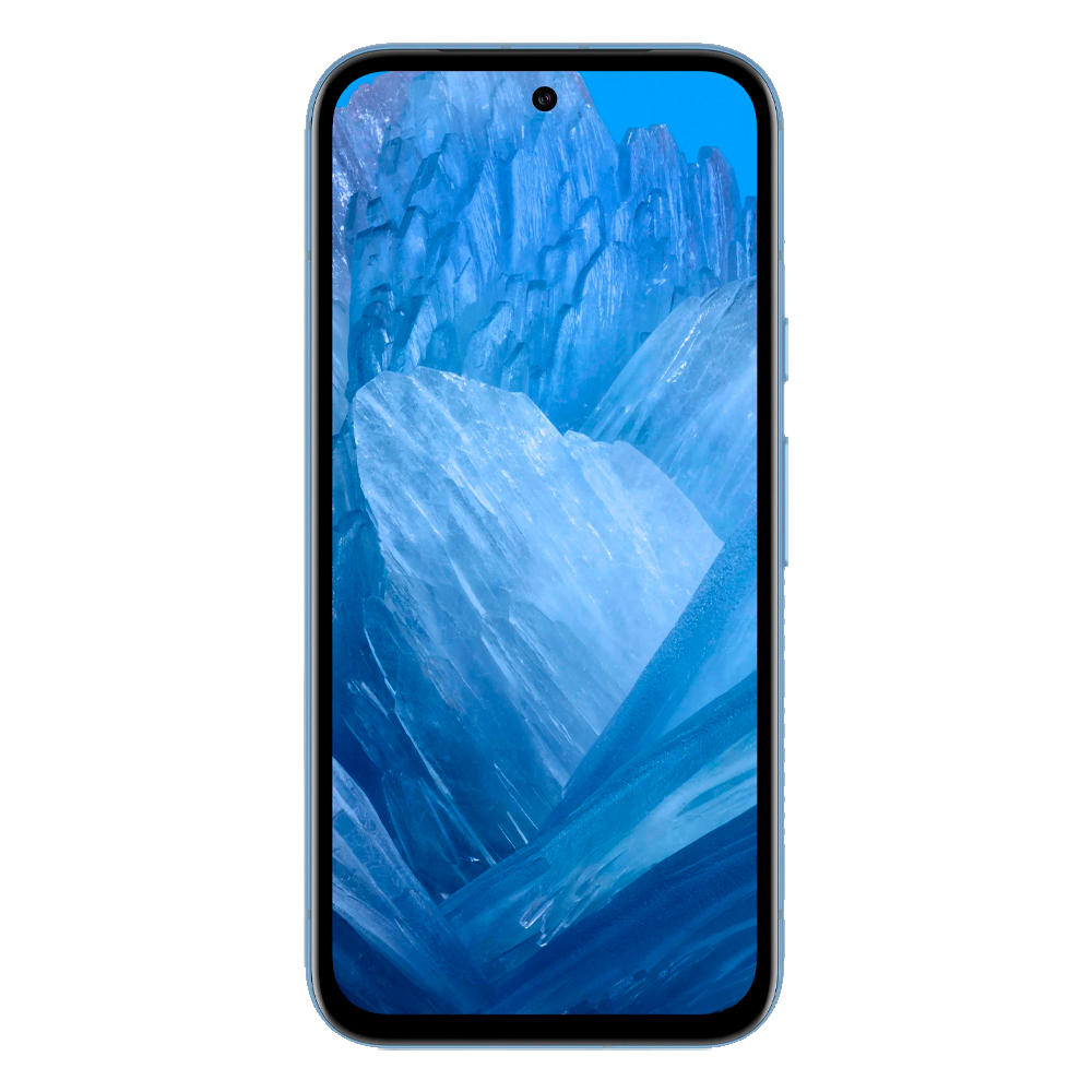 Смартфон Google Pixel 8A 8/256GB, Bay (Голубой залив) (Японская версия)