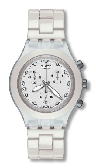 Наручные часы Swatch SVCK4045AG