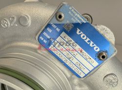 Турбина 10009700218 BorgWarner для Volvo
