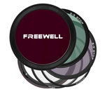 Набор светофильтров Freewell Versatile Magnetic VND System, 67 мм