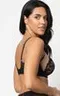 MADLEN BLACK Semi soft Бюст