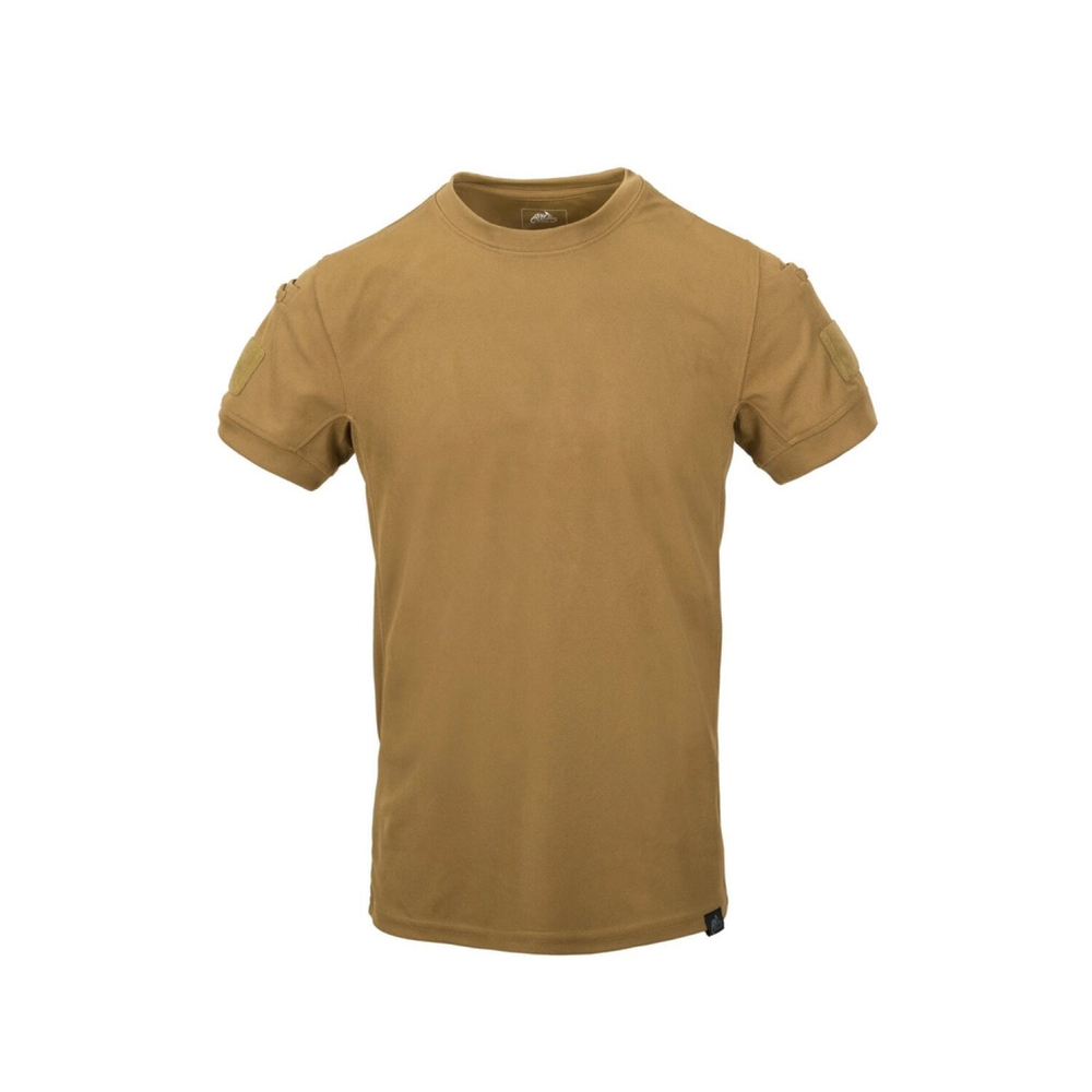 Футболка Helikon-Tex Tactical T-Shirt - TopCool PL Woodland