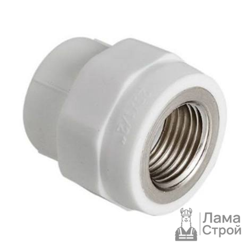 Муфта PP-R комбинированная 32-1 ВР