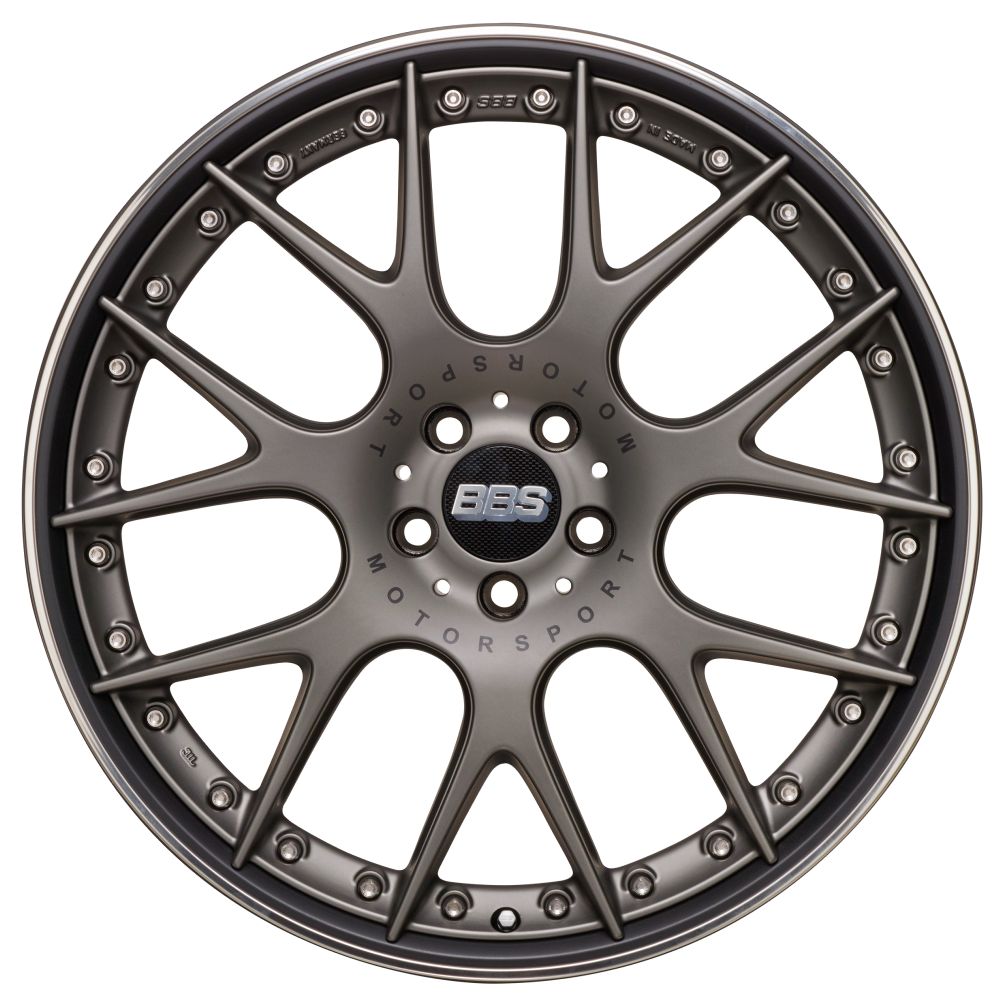 Диск колесный BBS CH-R II 9x21 5x120 ET28 CB82.0 satin platinum