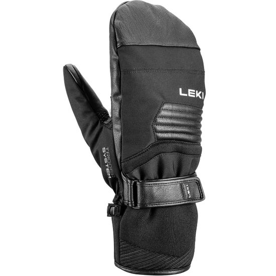 Варежки LEKI Stormlite 3D черные 23/24